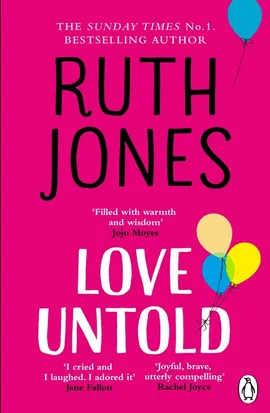 Love Untold - Ruth Jones