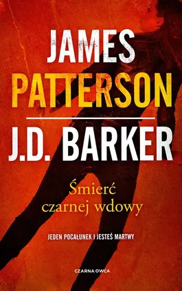 Śmierć czarnej wdowy - J.D Barker, James Patterson