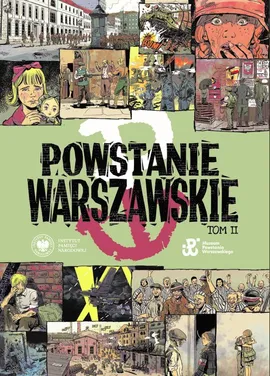 Powstanie Warszawskie Tom II - Sławomir Czuba, Witold Janik