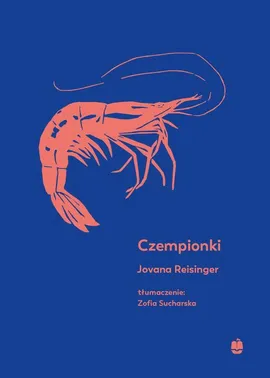 Czempionki - Jovana Reisinger