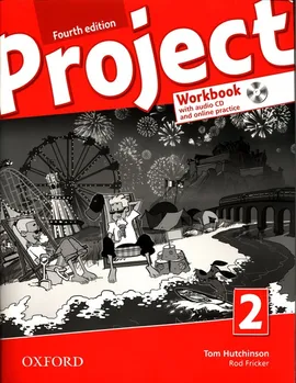 Project 2 Workbook + CD + online Practice - Rod Fricker, Tom Hutchinson
