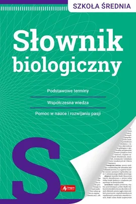 Słownik biologiczny - Leszek Trząski