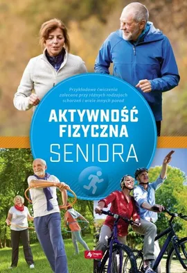 Aktywność fizyczna seniora - Justyna Mazurek