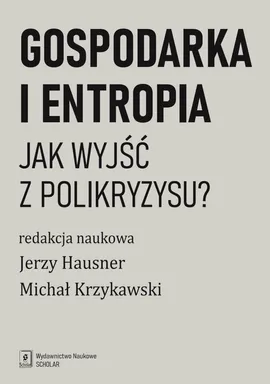 Gospodarka i entropia - Jerzy Hausner, Michał Krzykawski