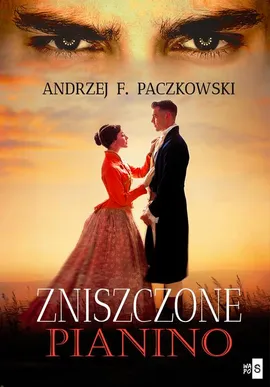Zniszczone pianino - Andrzej F. Paczkowski