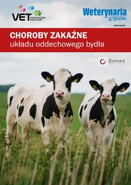 Choroby zakaźne układu oddechowego u bydła [pdf] - Dariusz Bednarek, Katarzyna Dudek