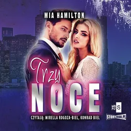 Trzy noce - Mia Hamilton