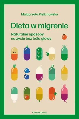 Dieta w migrenie - Małgorzata Pielichowska