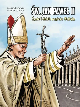 Św. Jan Paweł II - Vincenzo Arces, Mario Leocata