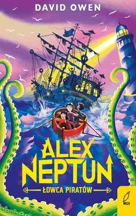 Alex Neptun Łowca piratów - David Owen