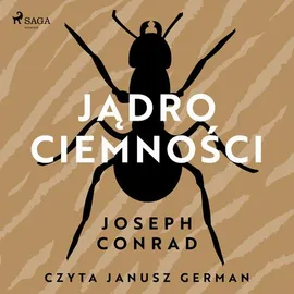 Jądro ciemności - Joseph Conrad