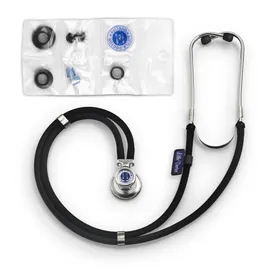Stetoskop LONG 72cm dwuglowicowy LD Special - czarny