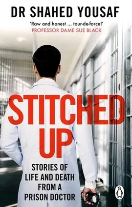Stitched Up - Shahed Yousaf