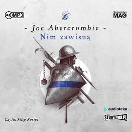 Nim zawisną - Joe Abercrombie