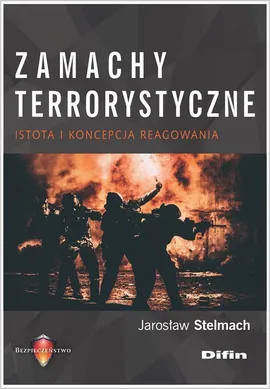Zamachy terrorystyczne - Jarosław Stelmach