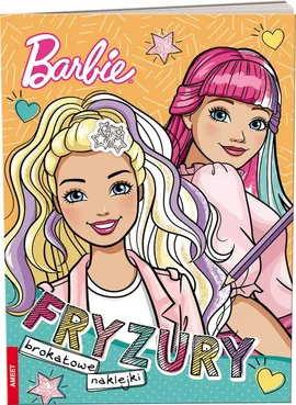 Mattel Barbie Fryzury