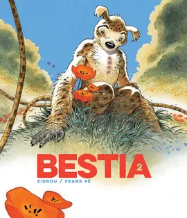 Bestia 2 - Frank Pe, Zidrou
