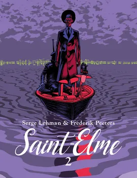 Saint-Elme Tom 2 - Serge Lehman, Frederik Peeters