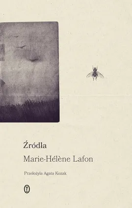 Źródła - Marie-Hélène Lafon