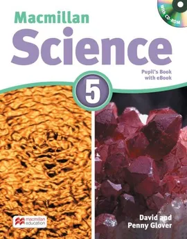 Science 5 Pupil's Book with eBook - David Glover, Penny Glover