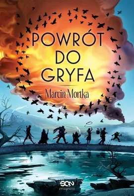 Powrót do Gryfa - Marcin Mortka