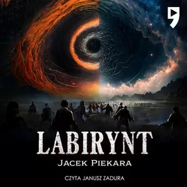 Labirynt - Jacek Piekara