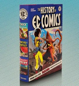 History of EC Comics