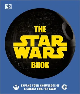The Star Wars Book - Pablo Hidalgo, Cole Horton, Dan Zehr
