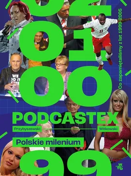 Podcastex Polskie milenium - Bartek Przybyszewski, Mateusz Witkowski