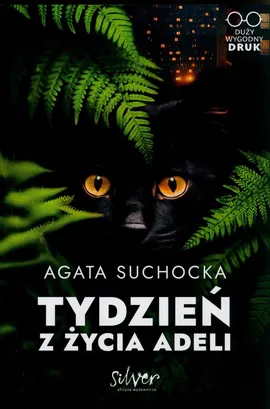 Tydzień z życia Adeli - Agata Suchocka