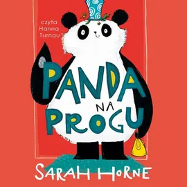 Panda na progu - Sarah Horne