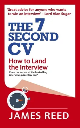 The 7 Second CV - James Reed