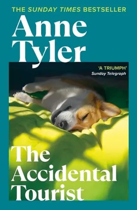 The Accidental Tourist - Anne Tyler