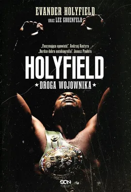 Holyfield Droga wojownika - Lee Gruenfeld, Evander Holyfield