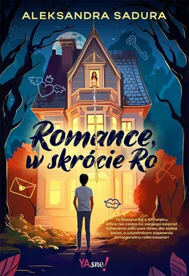 Romance, w skrócie Ro - Aleksandra Sadura