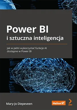 Power BI i sztuczna inteligencja - Mary-Jo Diepeveen