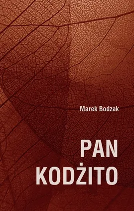 Pan Kodżito - Marek Bodzak