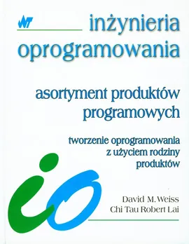 Asortyment produktów programowych - Outlet - Lai Robert Tau Chi, Weiss M. David
