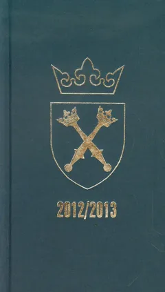 Kalendarz Uniwersytecki 2012/2013