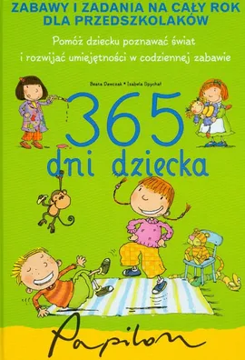 365 dni dziecka - Beata Dawczak, Izabela Spychał