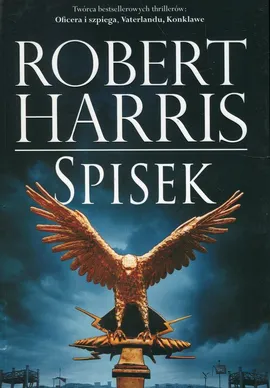 Trylogia rzymska Tom 2 Spisek - Robert Harris