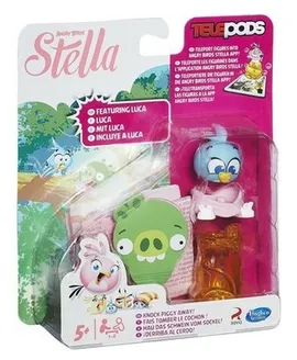 Angry Birds Stella figurka podstawowa z telepodem