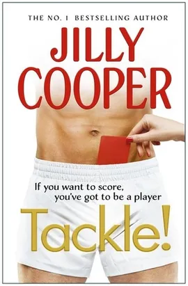 Tackle! - Jilly Cooper