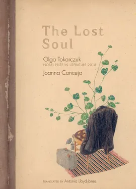 The Lost Soul - Olga Tokarczuk