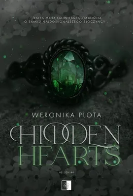 Hidden Hearts - Weronika Plota