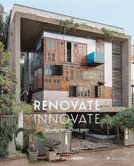 Renovate Innovate - Antonia Edwards