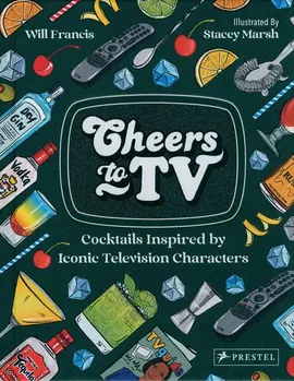 Cheers to TV - Will Francis, Stacey Marsh