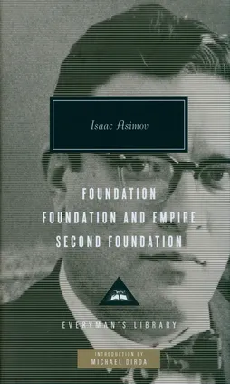 Foundation Trilogy - Isaac Asimov
