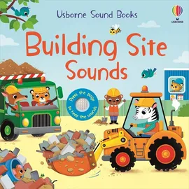 Building Site Sounds - Sam Taplin