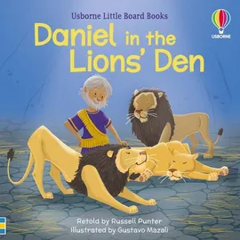 Daniel in the Lions' Den - Russell Punter